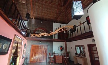 CASA EN VENTA CON MUELLE BACALAR QUNTANA ROO
