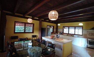 CASA EN VENTA CON MUELLE BACALAR QUNTANA ROO
