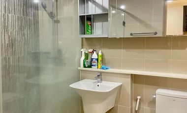 MODERN AND NICE STUDIO TYPE CONDOMINIUM FOR RENT INSIDE CLARK