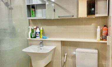 MODERN AND NICE STUDIO TYPE CONDOMINIUM FOR RENT INSIDE CLARK