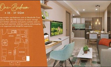Discounted Sale! No Down Payment! 15k monthly. 1 Bedroom Condo in Paranaque near Asian Hospital and Medical Center