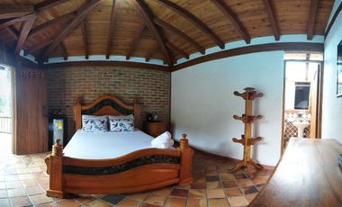 FINCA HOTEL EN VENTA - LA CEJA