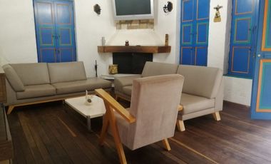 FINCA HOTEL EN VENTA - LA CEJA