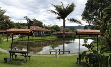FINCA HOTEL EN VENTA - LA CEJA