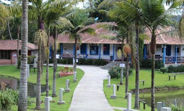 FINCA HOTEL EN VENTA - LA CEJA