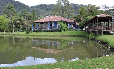 FINCA HOTEL EN VENTA - LA CEJA