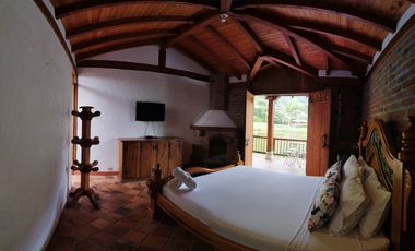 FINCA HOTEL EN VENTA - LA CEJA