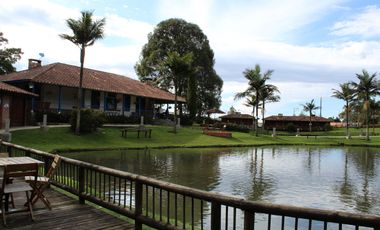 FINCA HOTEL EN VENTA - LA CEJA