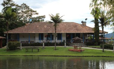 FINCA HOTEL EN VENTA - LA CEJA