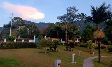 FINCA HOTEL EN VENTA - LA CEJA