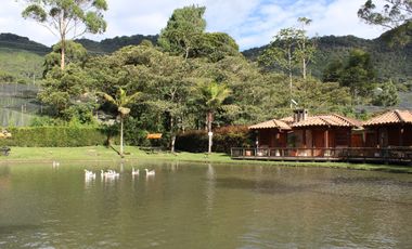 FINCA HOTEL EN VENTA - LA CEJA