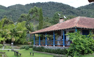 FINCA HOTEL EN VENTA - LA CEJA
