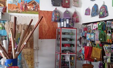 AMPLIA Y CENTRAL CASA PARA PROYECTO COMERCIAL EN SAN SEBASTIÁN DE MARIQUITA (TOLIMA) EN VENTA