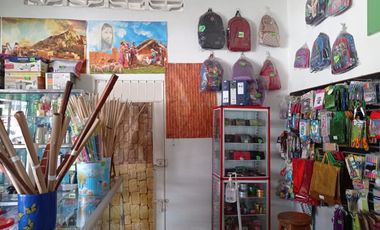 AMPLIA Y CENTRAL CASA PARA PROYECTO COMERCIAL EN SAN SEBASTIÁN DE MARIQUITA (TOLIMA) EN VENTA