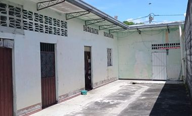 AMPLIA Y CENTRAL CASA PARA PROYECTO COMERCIAL EN SAN SEBASTIÁN DE MARIQUITA (TOLIMA) EN VENTA