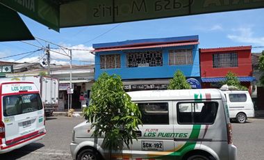 AMPLIA Y CENTRAL CASA PARA PROYECTO COMERCIAL EN SAN SEBASTIÁN DE MARIQUITA (TOLIMA) EN VENTA