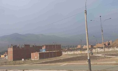 VENDO TERRENO DE 90 M2 EN PRIMERA ETAPA DE ALAMEDA DE LIMA NORTE II - SANTA ROSA