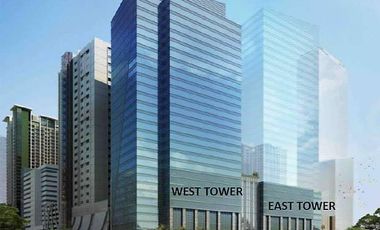 Ready for Occupancy: Office condo for sale in The Stiles Enterprise Plaza at Circuit Makati!
