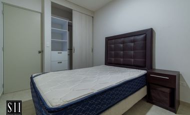RENTO CASA AMUEBLADA, 3 RECAMARAS, 2.5 BAÑOS, 2 autos, jardín 15 m2, condominio Cerrada Brescia