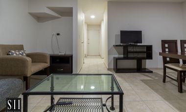 RENTO CASA AMUEBLADA, 3 RECAMARAS, 2.5 BAÑOS, 2 autos, jardín 15 m2, condominio Cerrada Brescia