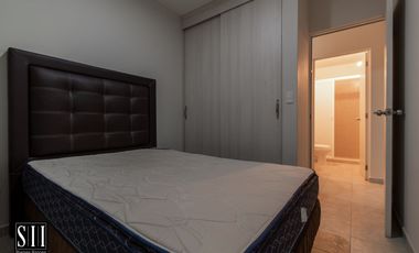 RENTO CASA AMUEBLADA, 3 RECAMARAS, 2.5 BAÑOS, 2 autos, jardín 15 m2, condominio Cerrada Brescia