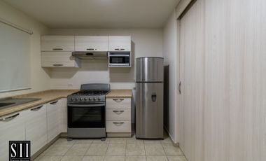 RENTO CASA AMUEBLADA, 3 RECAMARAS, 2.5 BAÑOS, 2 autos, jardín 15 m2, condominio Cerrada Brescia