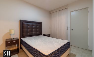 RENTO CASA AMUEBLADA, 3 RECAMARAS, 2.5 BAÑOS, 2 autos, jardín 15 m2, condominio Cerrada Brescia