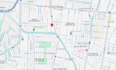 departamento en venta en prado churubusco ajrj