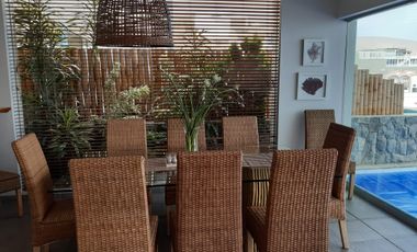 CASA DE PLAYA EN VENTA - PELICANOS