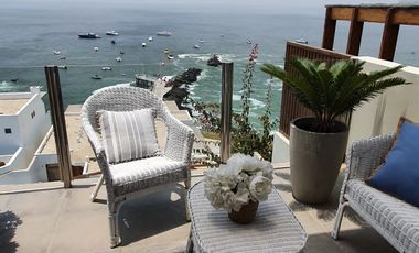 CASA DE PLAYA EN VENTA - PELICANOS