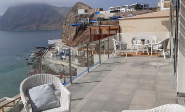 CASA DE PLAYA EN VENTA - PELICANOS