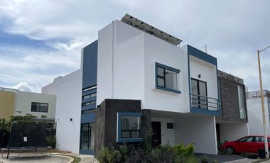 SE VENDE CASA EN EL CAMPESTRE RESIDENCIAL
