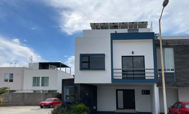 SE VENDE CASA EN EL CAMPESTRE RESIDENCIAL