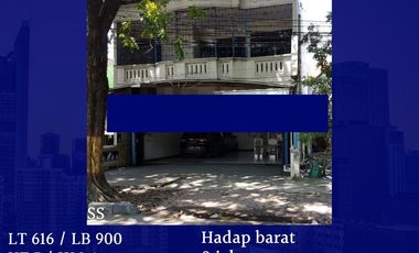 Rumah Raya Pemuda Mojosari Mojokerto 2 Lantai SHM dkt Letkol Sumarjo Magersari