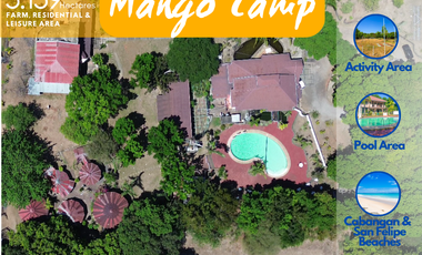 ❗RUSH SALE! 3 hectare private farm residential leisure property for sale in Zambales for only 63M (2,000+/sqm only) with clean title