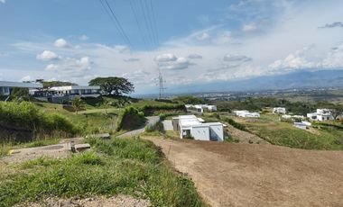 VENTA DE LOTES CAMPESTRES CERRITOS RISARALDA