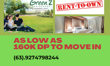 Green 2 Residences