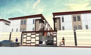 Makati 4bed townhouse rental