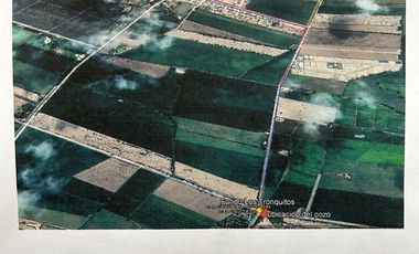 VENDO PREDIO EN EL CARMEN, CHINCHA, A 2KM DE LA HACIENDA SAN JOSÉ