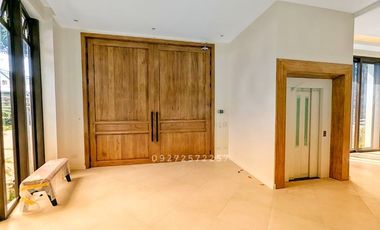 Brand New Modern House with Pool in Ayala Alabang Village for Sale 2025