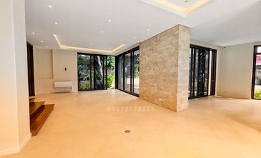 Brand New Modern House with Pool in Ayala Alabang Village for Sale 2025