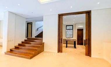 Brand New Modern House with Pool in Ayala Alabang Village for Sale 2025
