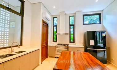 Brand New Modern House with Pool in Ayala Alabang Village for Sale 2025