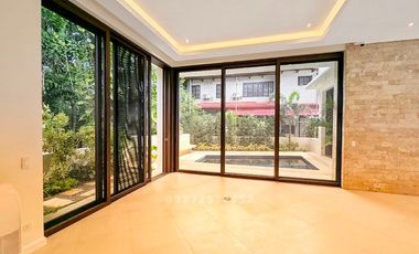 Brand New Modern House with Pool in Ayala Alabang Village for Sale 2025