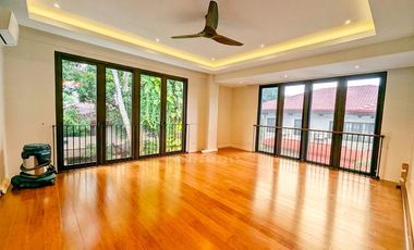 Brand New Modern House with Pool in Ayala Alabang Village for Sale 2025