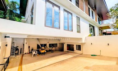 Brand New Modern House with Pool in Ayala Alabang Village for Sale 2025