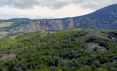 Campo en venta en Coyhaique Con Fantastica Vista 62,7 hectáreas - Región de Aysén