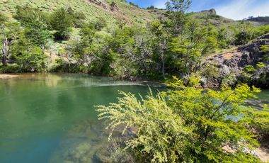 Campo en venta en Coyhaique Con Fantastica Vista 62,7 hectáreas - Región de Aysén