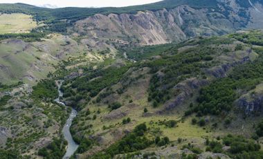Campo en venta en Coyhaique Con Fantastica Vista 62,7 hectáreas - Región de Aysén