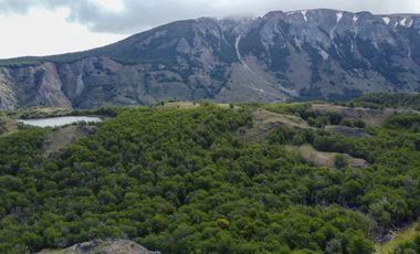 Campo en venta en Coyhaique Con Fantastica Vista 62,7 hectáreas - Región de Aysén